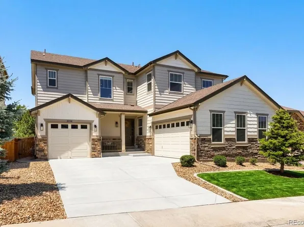 2154 Treetop Drive, Castle Rock, CO 80109