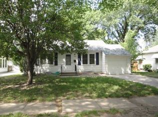 2327 S Victoria St, Wichita, KS 67211