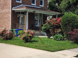 2923 Woodland Ave, Baltimore, MD 21215