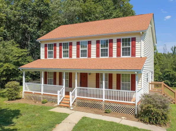 3595 Red Hill Rd, Charlottesville, VA 22903
