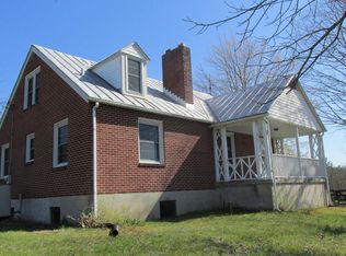 1202 Little River Rd, Goshen, VA 24439