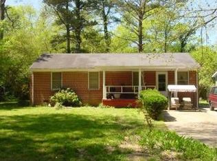 5371 Booker T Dr, Morrow, GA 30260