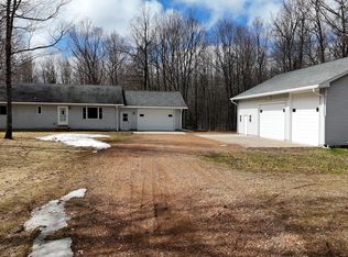 3493 Cth W, Crandon, WI 54520