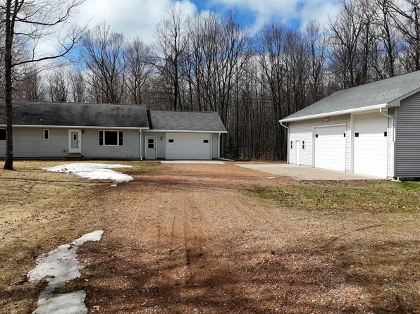 3493 Cth W, Crandon, WI 54520