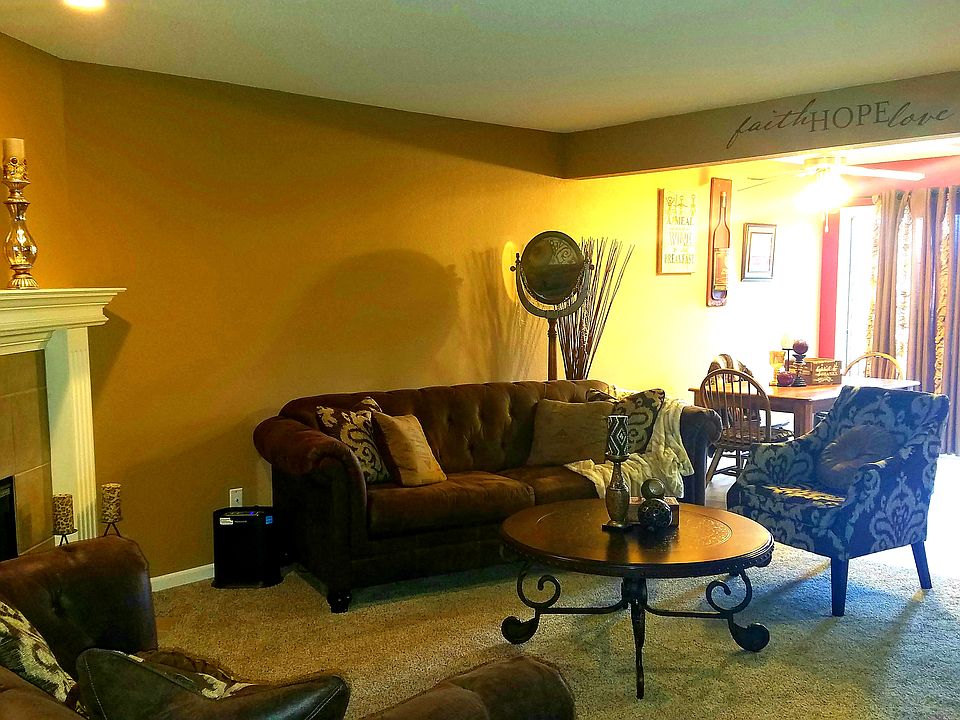 open concept main level