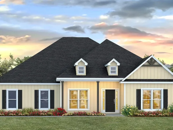 The McKenzie Plan, Pine Dove Estates