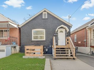 49 Cordella Ave #BASEMENT, Toronto, ON M6N 2J7