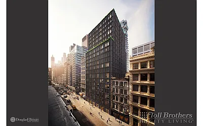 Rented by Douglas Elliman