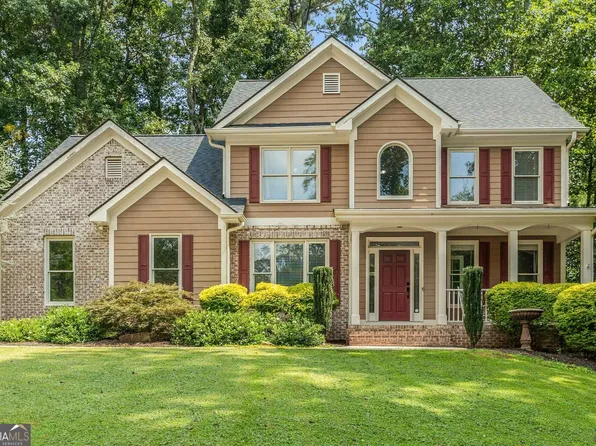 114 Breckenridge Dr, Canton, GA 30115