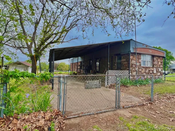 609 S Rodgers St, Vian, OK 74962