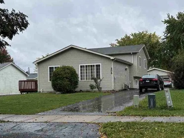 205 N Matteson St, Elwood, IL 60421