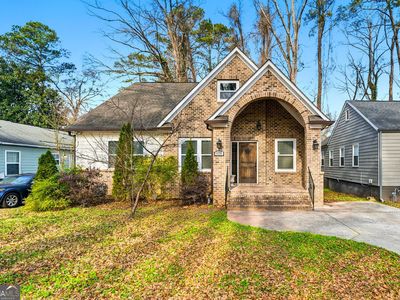 1779 N Olympian Way SW, Atlanta, GA, 30310