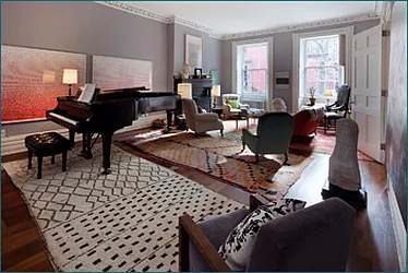 Sold by Brown Harris Stevens