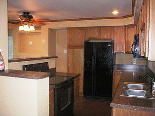 Kitchen down stairs