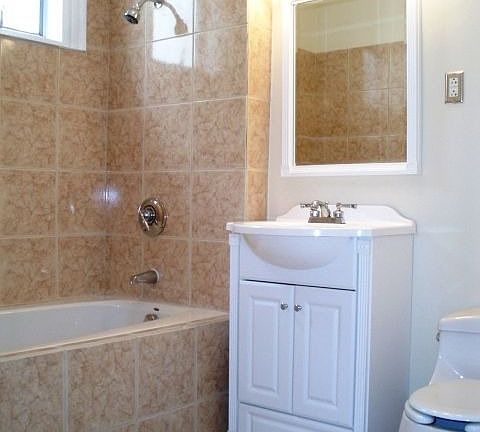 Ceramic Tile and Jacuzzi tub