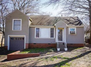 3712 Macarthur Dr, Fort Smith, AR 72904