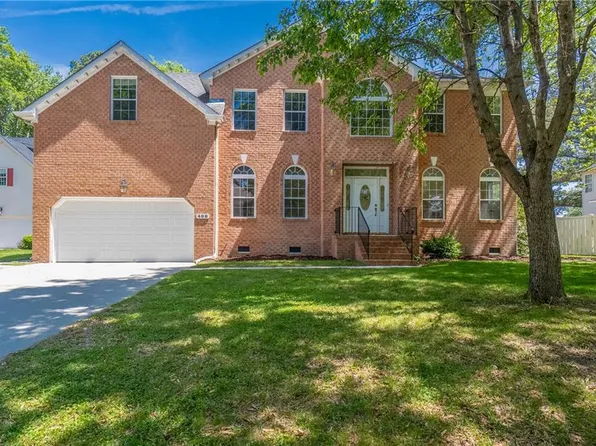 408 Leffler Ln, Virginia Beach, VA 23452