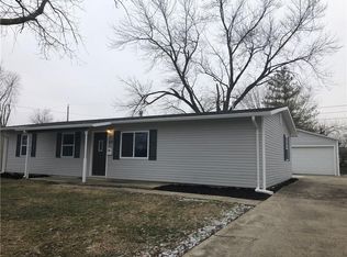 1717 Lundgren Rd, New Carlisle, OH 45344