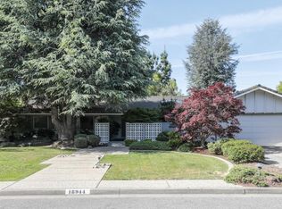 18944 Mellon Dr, Saratoga, CA 95070