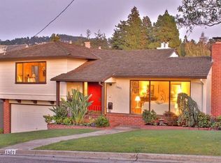 1801 Rosecrest Dr, Oakland, CA 94602