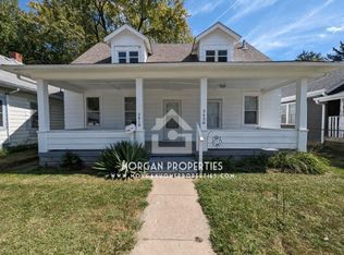 2420 Fletcher St, Anderson, IN 46016