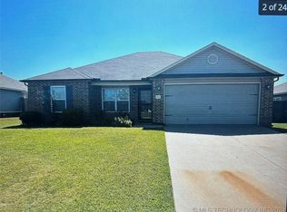 25420 E 92nd Ter S, Broken Arrow, OK 74014