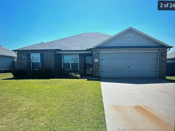 25420 E 92nd Ter S, Broken Arrow, OK 74014