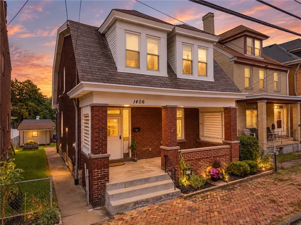 1406 Lowrie St, Pittsburgh, PA 15212