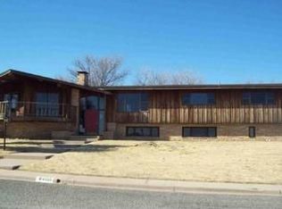 4503 Crockett Ave, Snyder, TX 79549
