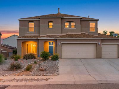 1105 Sugar Ridge Ct SE, Rio Rancho, NM, 87124