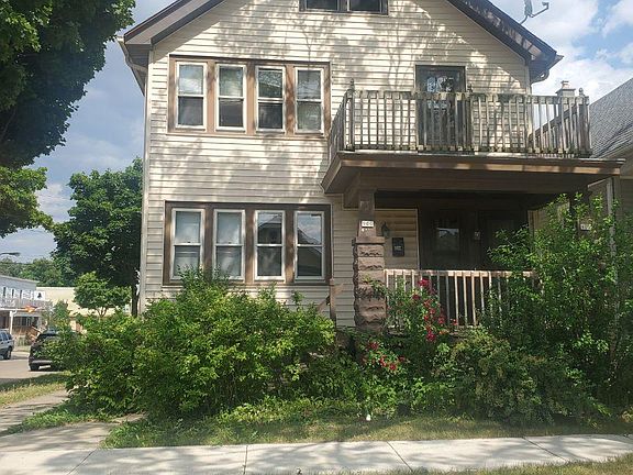 Perennial bushes, flower garden coming soon!