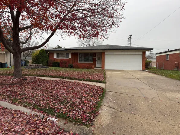 4819 Iowa Dr, Warren, MI 48092