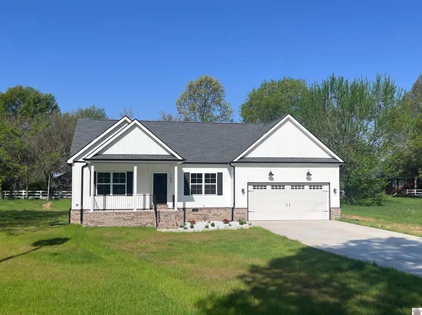 1404 Doran Rd, Murray, KY 42071