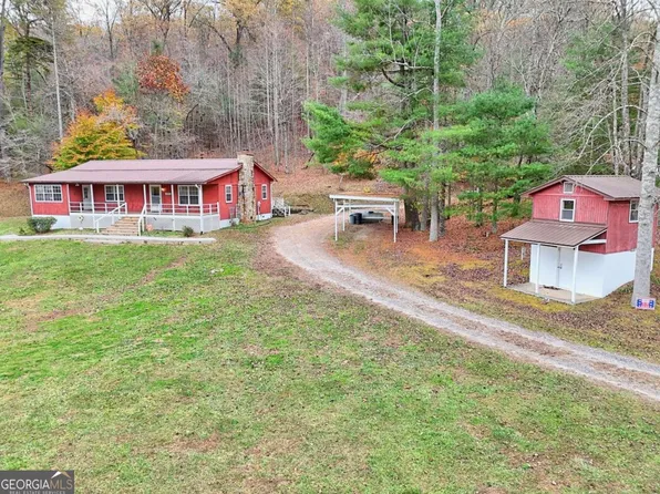 177 Mountain Shadow Dr, Young Harris, GA 30582