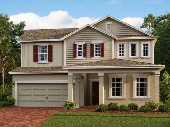 717 TERRAPIN DRIVE, DEBARY, FL 32713
