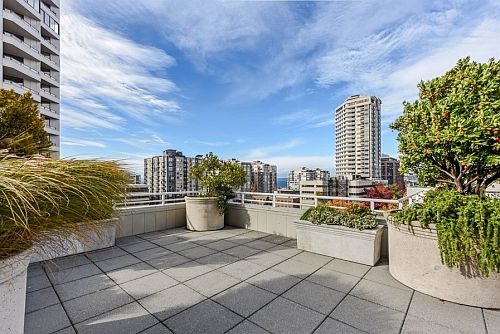 Roof Deck