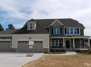 10 Spanish Oak Way, Clayton, NC 27520