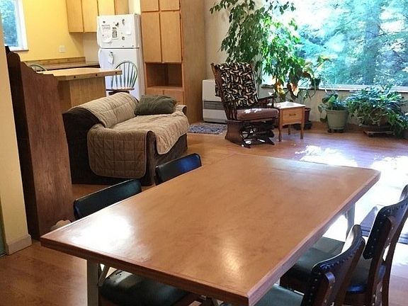 dining, living, kitchen