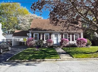 22 Evelyn St, New Bedford, MA 02740