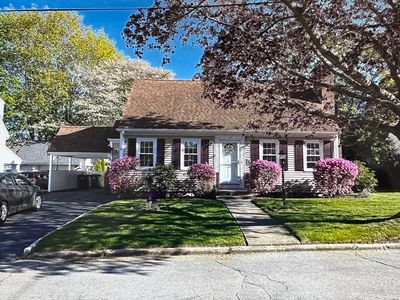 22 Evelyn St, New Bedford, MA, 02740