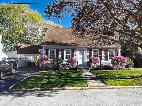 22 Evelyn St, New Bedford, MA 02740