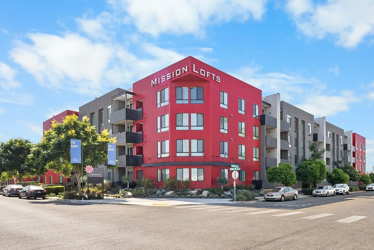 Building Photo - Mission Lofts