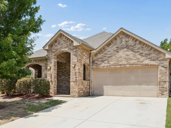 425 Corriente Trl, Azle, TX 76020