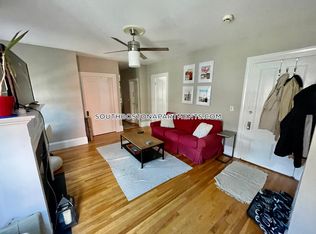 271 K St #A2, Boston, MA 02127