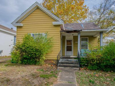 3105 S Izard St, Little Rock, AR, 72206
