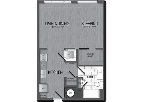 Floor plan M.1A2