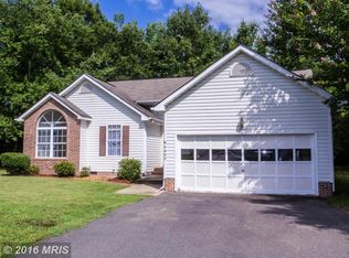 5409 S Branch Rd, Fredericksburg, VA 22407