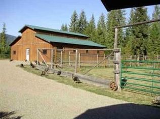 6693 River Rd, Clark Fork, ID 83811