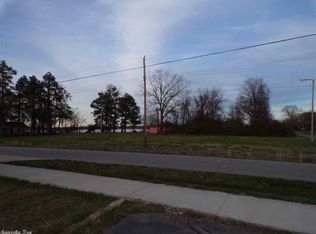 1111 Vaugine St, Pine Bluff, AR 71601