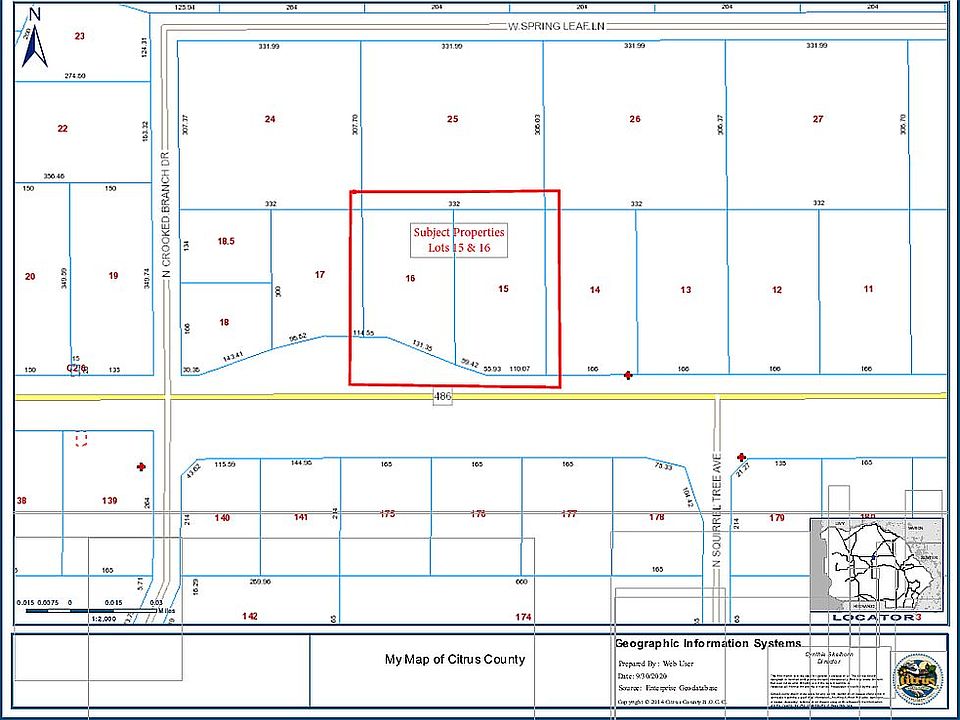 GIS Map